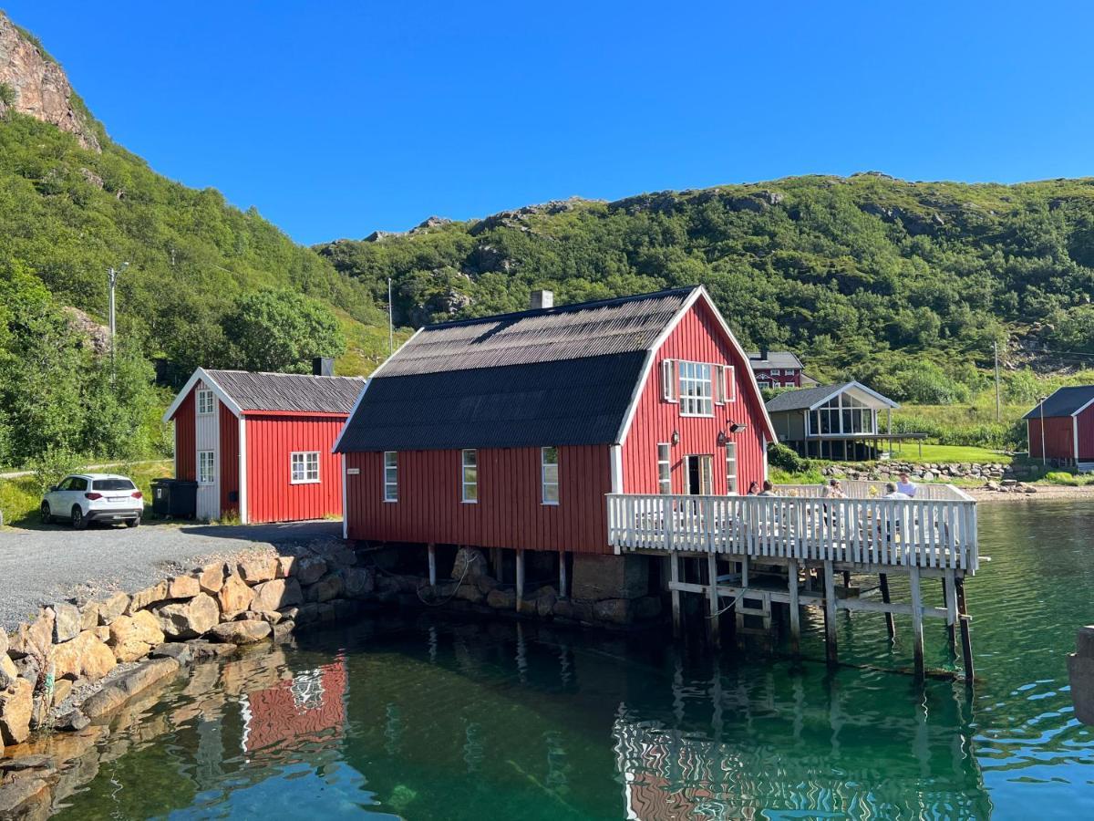 Handkleppveien 26 - Fishermans Cabin Straume  Ngoại thất bức ảnh