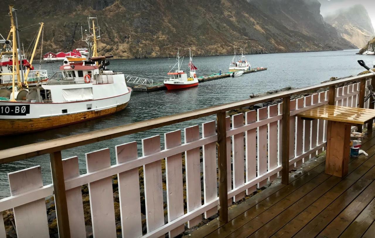 Handkleppveien 26 - Fishermans Cabin Straume  Ngoại thất bức ảnh