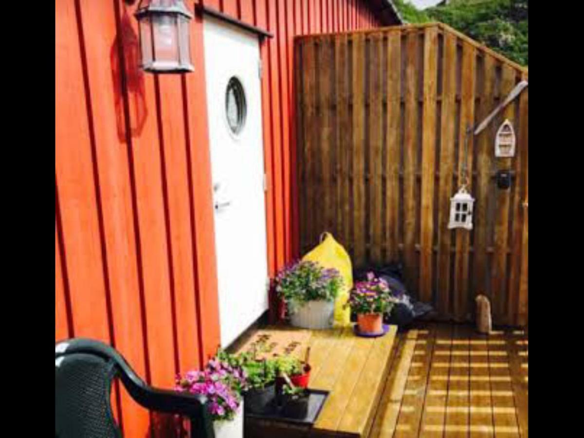 Handkleppveien 26 - Fishermans Cabin Straume  Ngoại thất bức ảnh